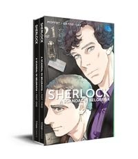 Produktbild: Sherlock: A Scandal in Belgravia 1-2 Slipcase Set