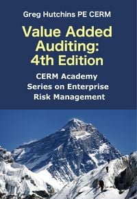 Produktbild: Value Added Auditing:4th Edition (CERM Academy Series on Enterprise Risk Management)