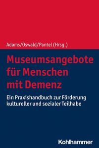 Produktbild: Museumsangebote f&uuml;r Menschen mit Demenz