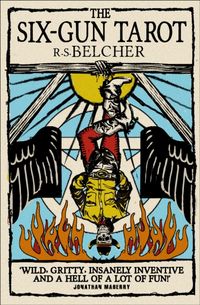 Produktbild: Belcher, R: The Six-Gun Tarot