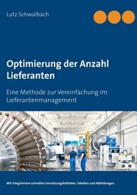 Produktbild: Optimierung der Anzahl Lieferanten