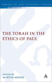 Produktbild: The Torah in the Ethics of Paul