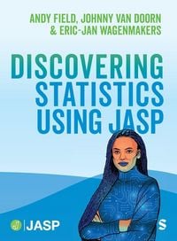 Produktbild: Discovering Statistics Using JASP