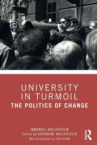 Produktbild: University in Turmoil