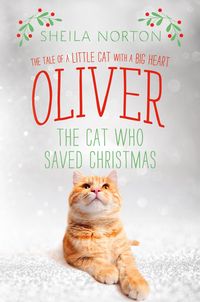 Produktbild: Oliver the Cat Who Saved Christmas