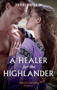 Produktbild: A Healer For The Highlander