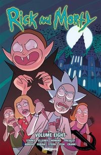 Produktbild: Rick & Morty Vol 8