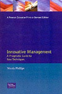 Produktbild: Phillips, M: Innovative Management