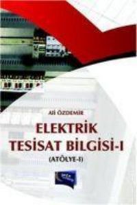 Produktbild: Elektrik Tesisat Bilgisi - I