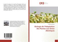 Produktbild: Biologie de l'Adaptation des Plantes aux Stress Abiotiques