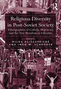 Produktbild: Religious Diversity in Post-Soviet Society