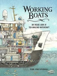 Produktbild: Working Boats