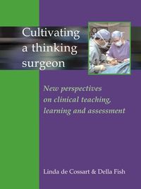 Produktbild: Cultivating a Thinking Surgeon