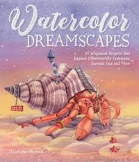 Produktbild: Watercolor Dreamscapes