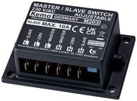 Produktbild: Kemo M203 Master Slave Schalter Baustein 230 V/AC