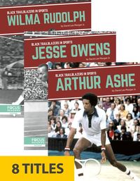 Produktbild: Black Trailblazers in Sports (Set of 8)