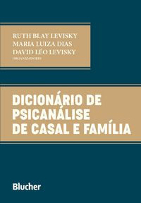Produktbild: Dicion&aacute;rio de psican&aacute;lise de casal e fam&iacute;lia