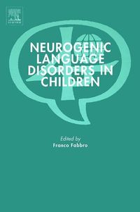 Produktbild: Neurogenic Language Disorders in Children