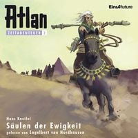 Produktbild: Atlan Zeitabenteuer 02: S&auml;ulen der Ewigkeit