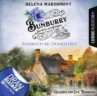 Produktbild: Einbruch bei Dunkelheit - Bunburry - Ein Idyll zum Sterben, Folge 14