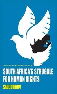 Produktbild: Dubow, S: South Africa's Struggle for Human Rights