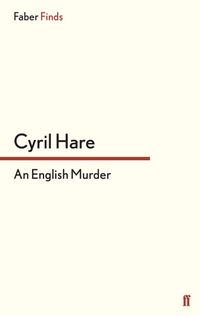 Produktbild: English Murder