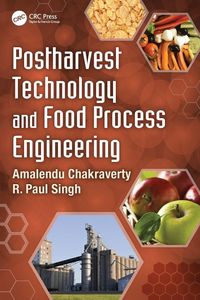 Produktbild: Postharvest Technology and Food Process Engineering