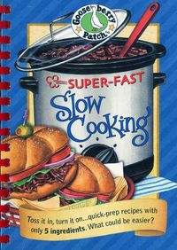 Produktbild: Super Fast Slow Cooking Cookbook