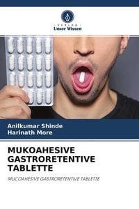 Produktbild: Mukoahesive Gastroretentive Tablette