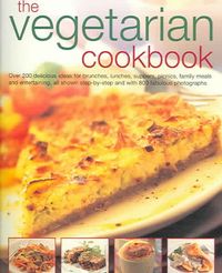 Produktbild: Vegetarian Cookbook