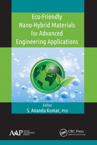 Produktbild: Eco-Friendly Nano-Hybrid Materials for Advanced Engineering Applications