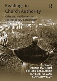 Produktbild: Readings in Church Authority