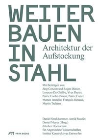 Produktbild: Weiterbauen in Stahl