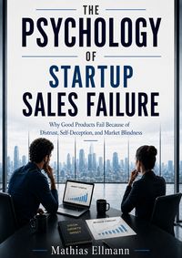 Produktbild: The Psychology of Startup Sales Failure