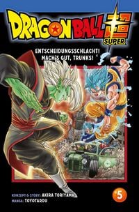 Produktbild: Dragon Ball Super 5