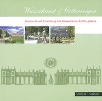 Produktbild: Wasserkunst & G&ouml;tterreigen
