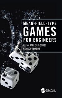 Produktbild: Mean-Field-Type Games for Engineers