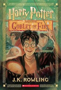 Bild vom Artikel Harry Potter and the Goblet of Fire (Harry Potter, Book 4) vom Autor J. K. Rowling
