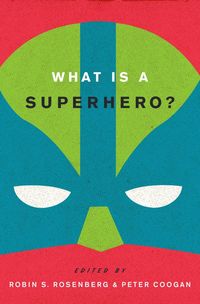 Produktbild: What is a Superhero?