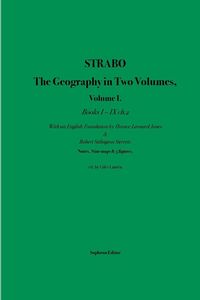 Bild vom Artikel Strabo The Geography in Two Volumes vom Autor Strabo