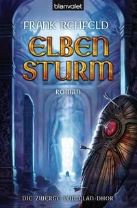 Produktbild: Elbensturm / Die Zwerge von Elan-Dhor Bd.2