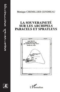 Produktbild: La souverainet&eacute; sur les archipels Paracels et Spratleys