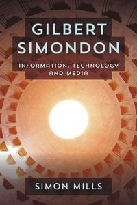 Produktbild: Gilbert Simondon