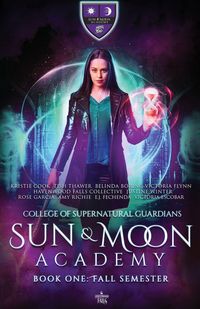 Produktbild: Sun and Moon Academy Book One