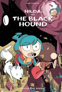 Produktbild: Hilda and the Black Hound