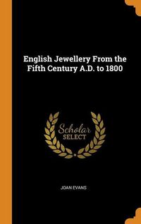 Produktbild: English Jewellery from The 5th