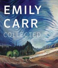 Produktbild: Emily Carr: Collected