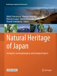 Produktbild: Natural Heritage of Japan