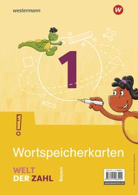 Produktbild: Welt der Zahl - Ausgabe 2022 f&uuml;r Bayern