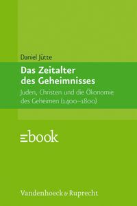 Produktbild: Das Zeitalter des Geheimnisses